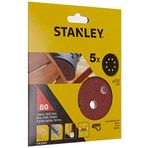 Stanley STA32007 5'li Zımpara