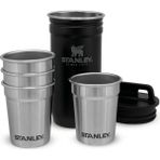 Stanley Stan Adv Nest Shot Gl St M.Black Eu Siyah Unisex Kamp Mutfak Ürünleri 10-01705-036 - Standart