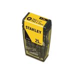 Stanley STHT726808L 25 adet PH2 Vidalama Uç Seti