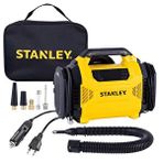 Stanley Sxif3501 12volt/220volt 150 Psi Dijital Basınç Göstergeli Lastik ve Yatak Şişirme Pompası + Led Lamba