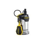 Stanley SXUP750XCE 750W Temiz Su Dalgıç Pompa