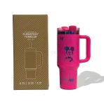 Stanley Termos Canlı Pembe Renkli H1.18 Ltt
