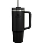 Stanley Termos Siyah Çift Katmanlı İzolasyon ile Taşınabilir 500 ml Kamp ve Outdoor Uyumlu