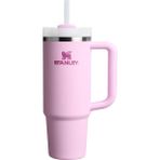 Stanley Termos Sızdırmaz Kapaklı Pembe Renkli Paslanmaz Çelik 500 ml Uzun Süre Sıcak Tutma