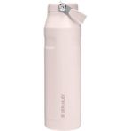 Stanley Termos The Ice Flow Bottle Flip Straw Rose Quartz - 1060 ml - Çok Renkli - 1,1 lt
