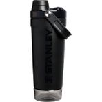 Stanley The Activate Shaker 0.6L Siyah Çift Katmanlı İzolasyonlu Paslanmaz Çelik Termos