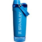 Stanley The Activate Shaker Bottle 20 Oz | 591 ml Sporcu Shaker Termos - Azure - Mavi - 590 ml