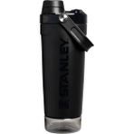 Stanley The Activate Shaker Bottle 20 Oz | 591 ml Sporcu Shaker Termos - Black - Siyah - 590 ml