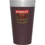 Stanley The Adventure Stay-Chill Stacking Pint 16 Oz | 1940 Garnet Gloss Soğuk Içecek Bardağı 0.47 Litre - 470 ml