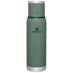 Stanley The Adventure To-Go Bottle 1.0 LT Hammertone Green