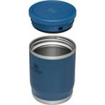 Stanley The Adventure To-Go Food Jar 0.53L / 18OZ Abyss-Mavi - 530 ml