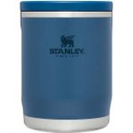 Stanley The Adventure To-Go Food Jar .53L / 18Oz Abyss Yemek Termosu - 530 ml - Mavi