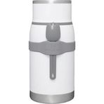 Stanley The Adventure To-Go Food Jar + Spork Kaşıklı Yemek Termosu 0,7 L Beyaz