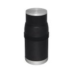 Stanley The Adventure To-Go Food Jar + Spork Kaşıklı Yemek Termosu 0,7 L Siyah - 1,06 lt