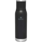 Stanley The Adventure To Go Termos 1.0L 670g Siyah Modern Tasarım Yalıtımlı ve Sızdırmaz 10-10819-010 1210001904125