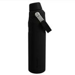 Stanley The Aerolight Iceflow 0.6 L Black Soğuk Su Termosu