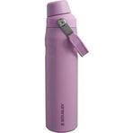 Stanley The Aerolight Iceflow 0.6 lt Lila Su Şişesi
