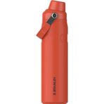 Stanley The Aerolight Iceflow 0.6 lt Tigerlily Plum Su Şişesi