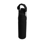Stanley The Aerolight Iceflow Fast Flow 0.6 lt Siyah Su Matarası