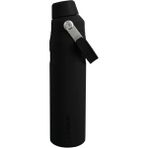 Stanley The Aerolight Iceflow Siyah 600 ml Soğuk Su Termosu