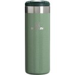 Stanley The Aerolight Transit 0.47 L Hammertone Green Mug