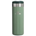 Stanley The Aerolight Transit 0.47 lt Hammertone Green Termos