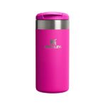 Stanley THE AEROLIGHT TRANSIT MUG 0.35L Pembe Termos