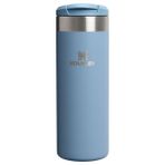 Stanley The Aerolight Transit Mug 0.47L / 16Oz Unisex Mavi Outdoor Matara 10-10787-250