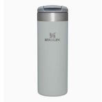 Stanley The Aerolight Transit Mug Fog Metallic 470 ml Termos
