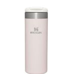 Stanley The AeroLight Transit Mug Rose Quartz Metallic 470 ml Termos Bardak