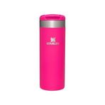 Stanley The Aerolight Transit Mug Termos Bardak, Koyu Pembe (Pink Vibes), 0.47 Litre