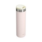 Stanley The Aerolight Transit Mug Termos Bardak, Pembe Kuvars (Rose Quartz), 0.60 Litre