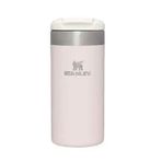 Stanley The AeroLight Transit Rose Quartz Metallic 350 ml Termos Bardak