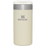 Stanley The Aerolight Transit Termos 0.35 L Krem Metalik Paslanmaz Çelik Malzeme ile Dayanıklı - 350 ml