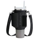 Stanley The All-Day Quencher Carry-All 1.18 lt Black Termos