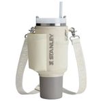 Stanley The All-Day Quencher Carry-All 1.18 lt Cream Termos