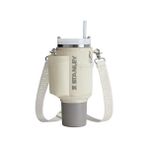Stanley The All-Day Quencher Carry-All Termos Taşıma Askısı 1.18 LT Krem
