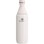 Stanley The All Day Slim 0.60 L Pembe Soğuk Su Şişesi Termosu