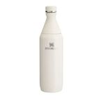 Stanley The All Day Slim 0.60 lt Krem Soğuk Su Şişesi Termosu