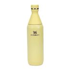 Stanley The All Day Slim 0.60 lt Sarı Soğuk Su Şişesi Termos