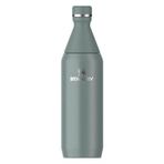 Stanley The All Day Slim 0.60 lt Yeşil Soğuk Su Şişesi Termosu