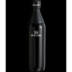 Stanley The All Day Slım Bottle 0.60 Lt / 20Oz Black Su Termosu As1012069024