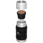 Stanley The Artısan 0.5 lt Siyah Paslanmaz Çelik Yemek Termosu