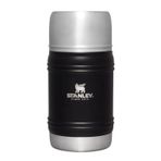 Stanley The Artisan 0.50 lt Siyah Paslanmaz Çelik Yemek Termosu