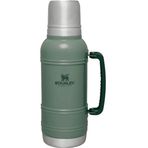 Stanley The Artisan 1.0 lt 1.1 QT Hammertone Green Thermal Bottle Termos