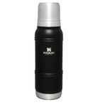 Stanley The Artisan Paslanmaz Çelik 1 lt Black Moon Termos