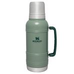 Stanley The Artisan Thermal Bottle 1.4 L Yeşil Şişe Termos