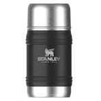 Stanley The Artisan Thermal Food Jar 0.50 lt Black Moon Termos