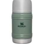 Stanley The Artisan Thermal Food Jar .50L / 17Oz Hammertone Green Yemek Termosu - 500 ml - Yeşil