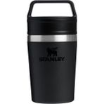 Stanley The Cafe-To-Go Travel Mug 0.23 lt Black 2.0 Termos